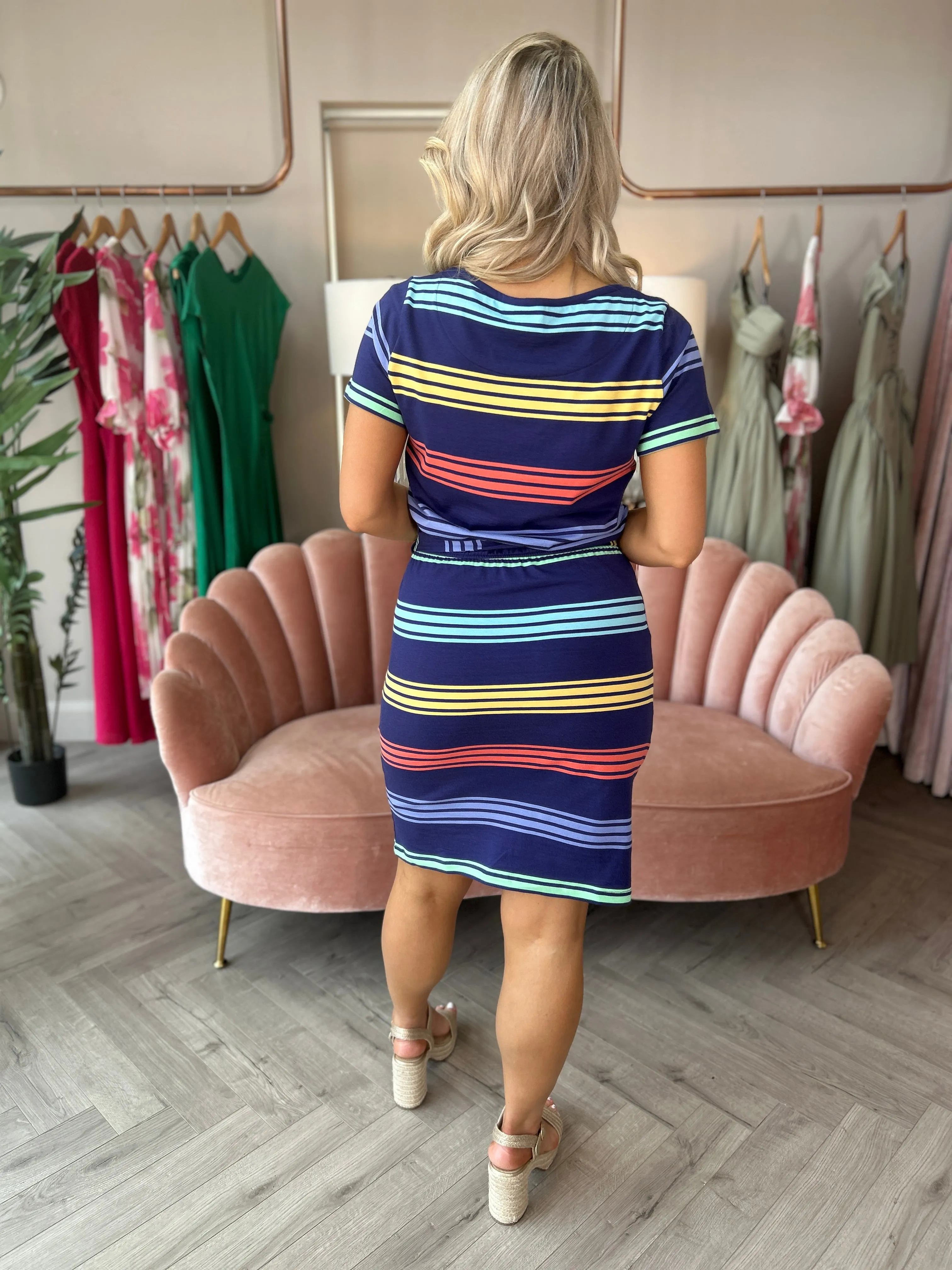 Terri Malibu Dress