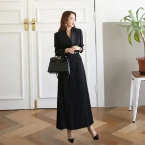 Thalevienne | Elegante jurk met verfijnde lagen