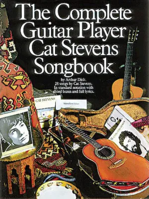 The Complete Guitar Player - Cat Stevens Songbook (Guitar)