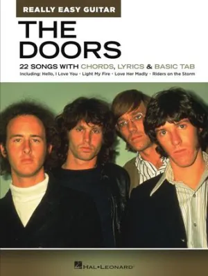 The Doors - Really Easy Guitar Series