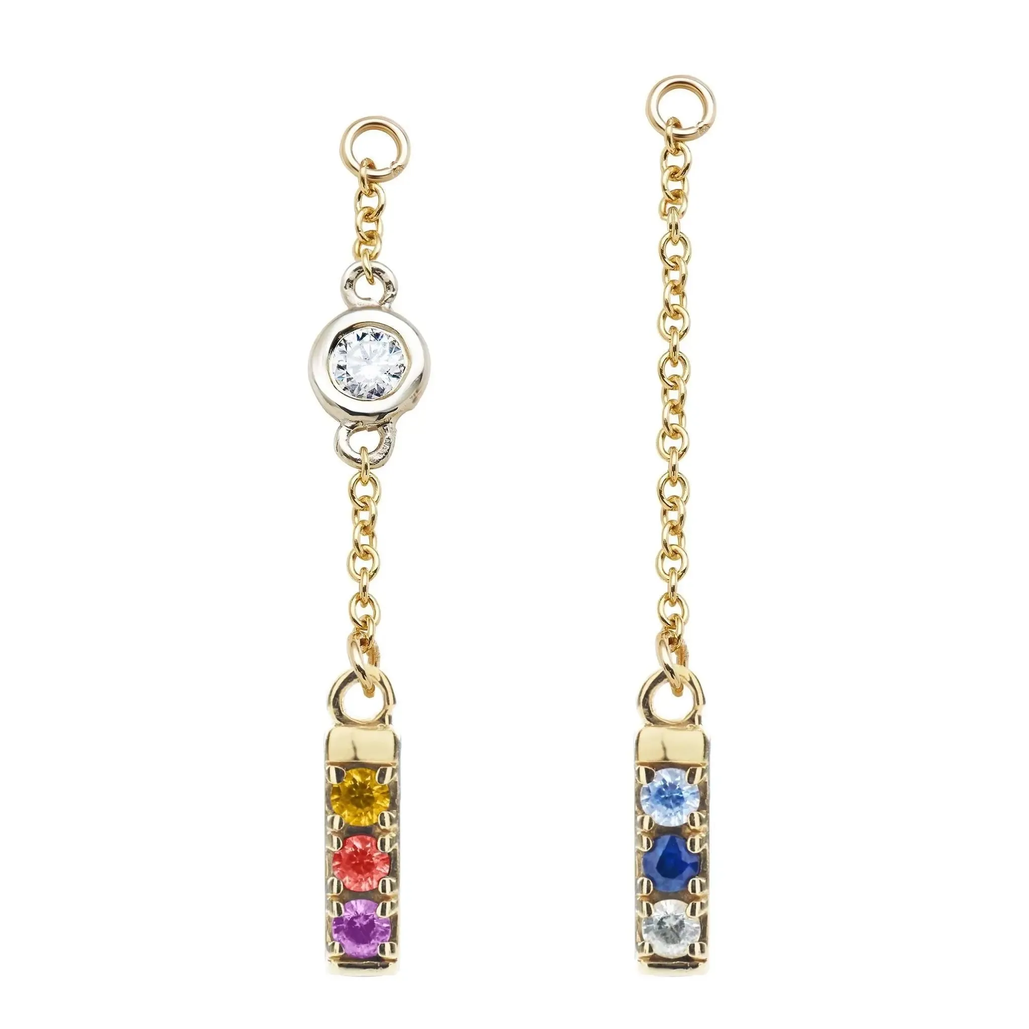 The Maradeth Earring Jacket