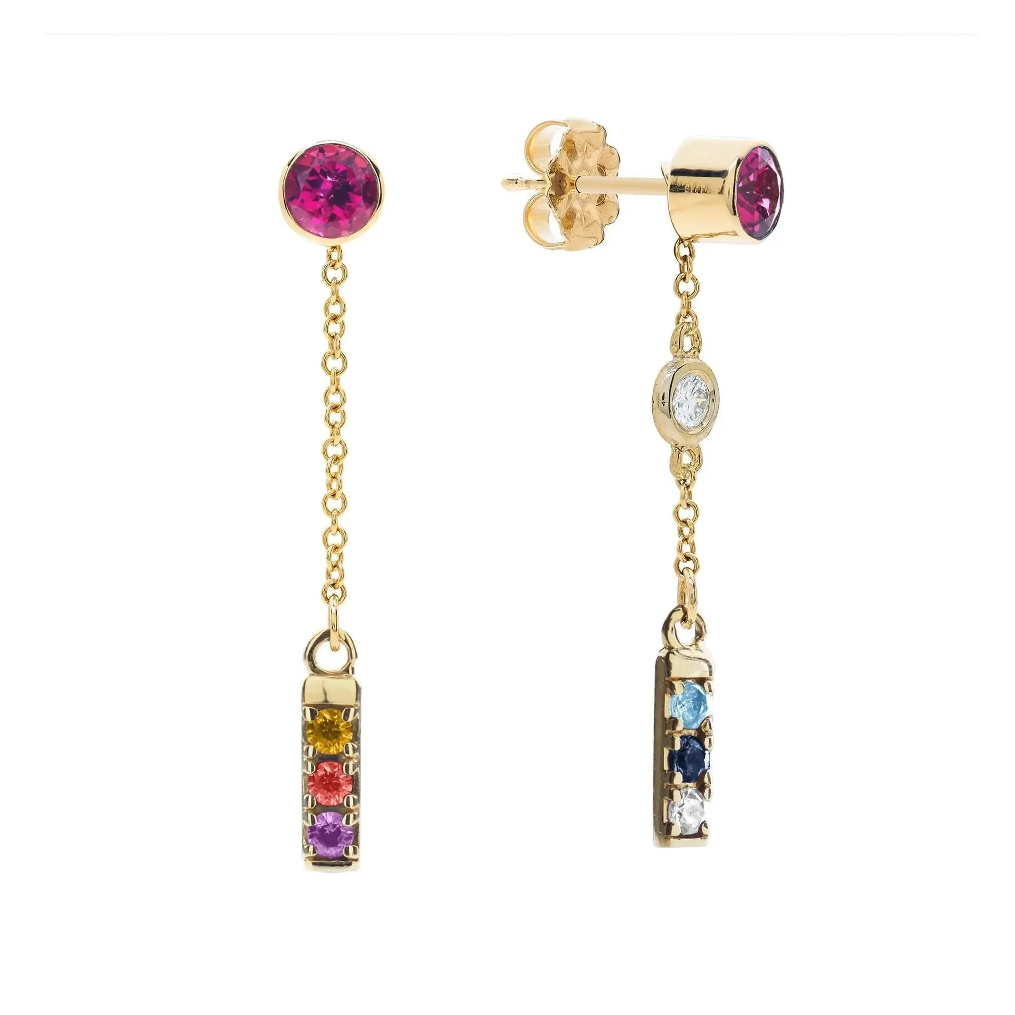 The Maradeth Earring Jacket