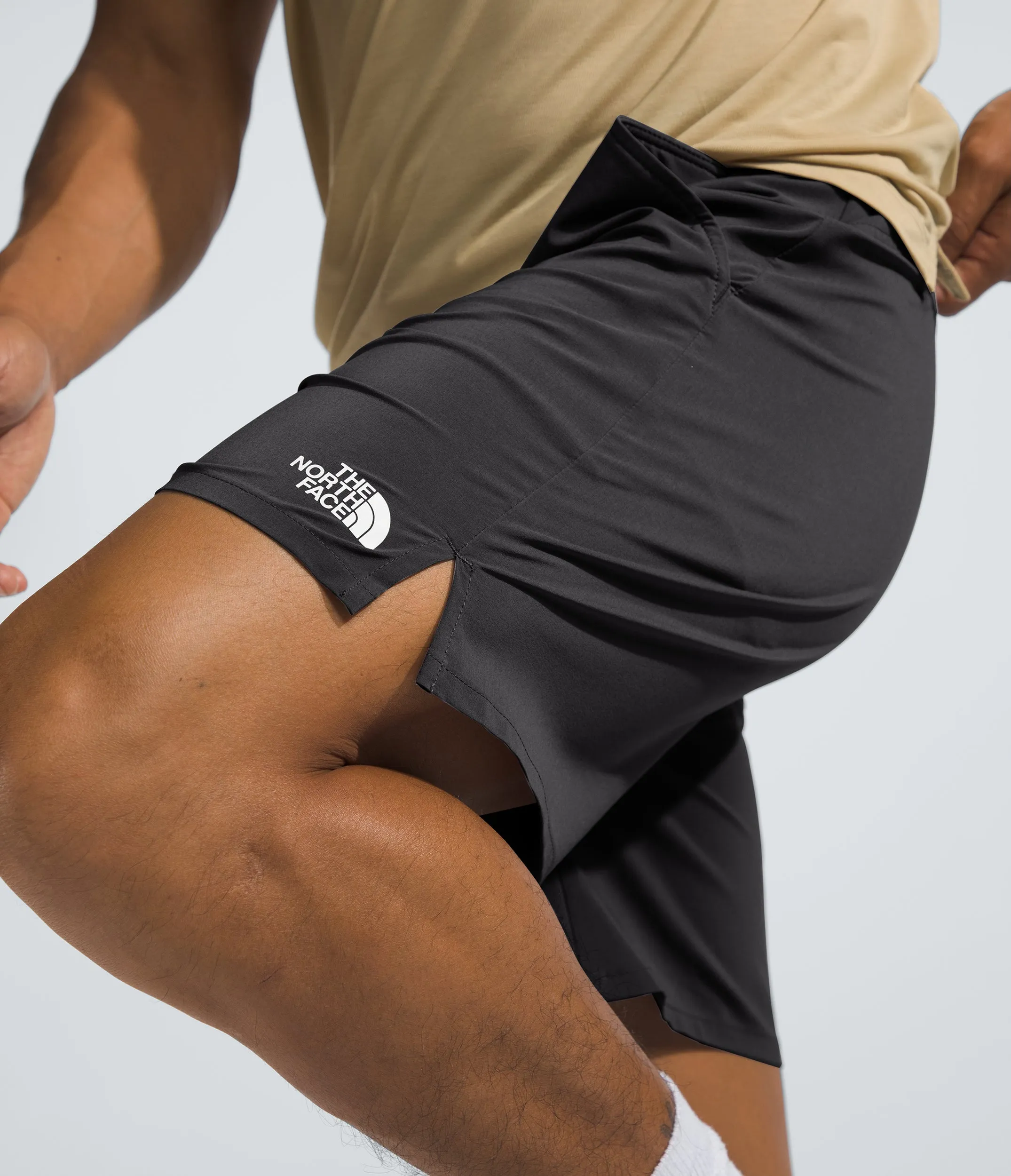 THE NORTH FACE WANDER SHORT 2.0 - TNF BLACK
