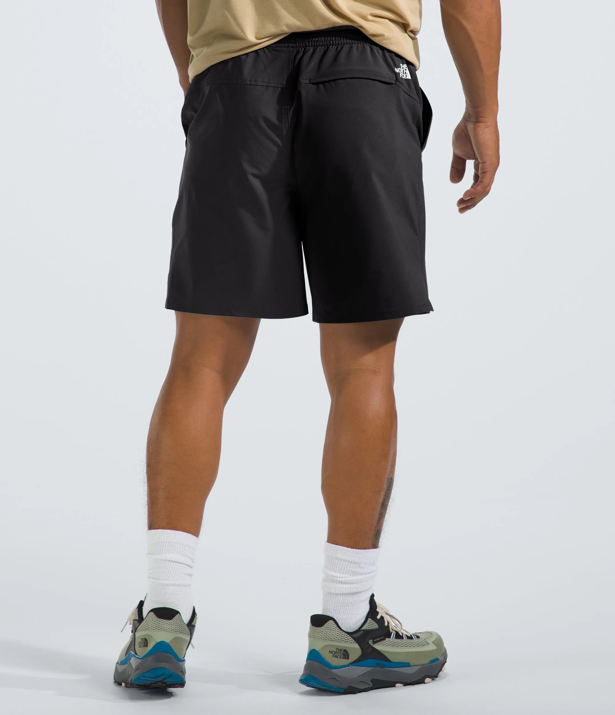 THE NORTH FACE WANDER SHORT 2.0 - TNF BLACK