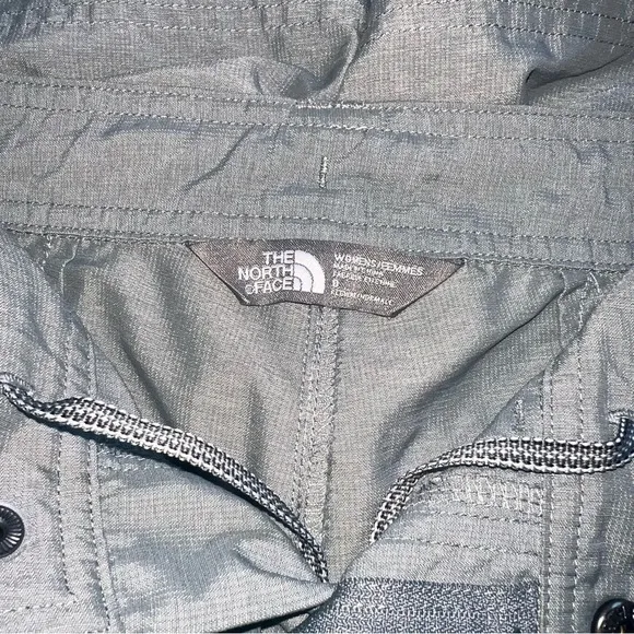 The North Face Womens 4 Horizon 2.0 Roll-Up Shorts Size 0