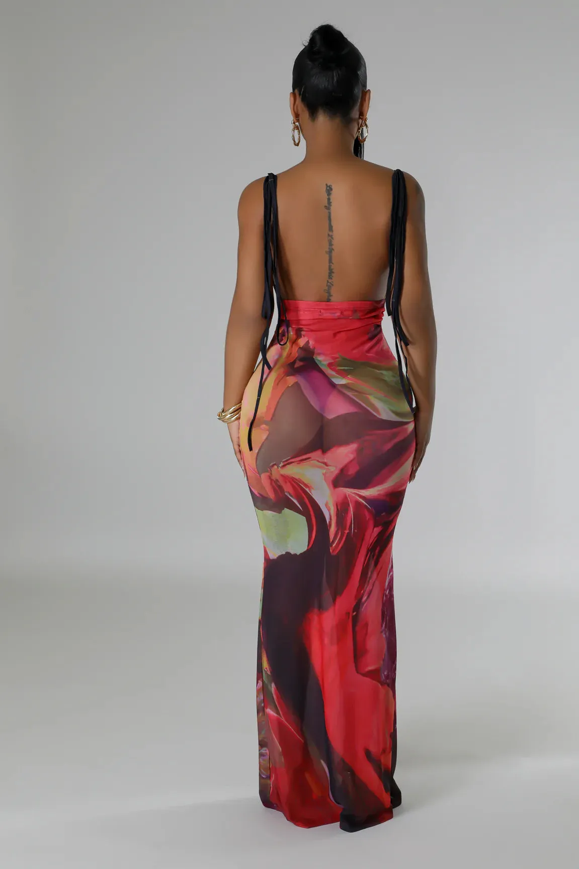 The Oasis Dress