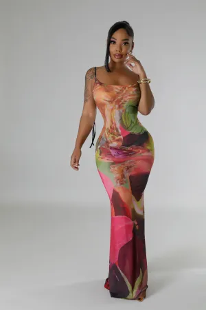 The Oasis Dress