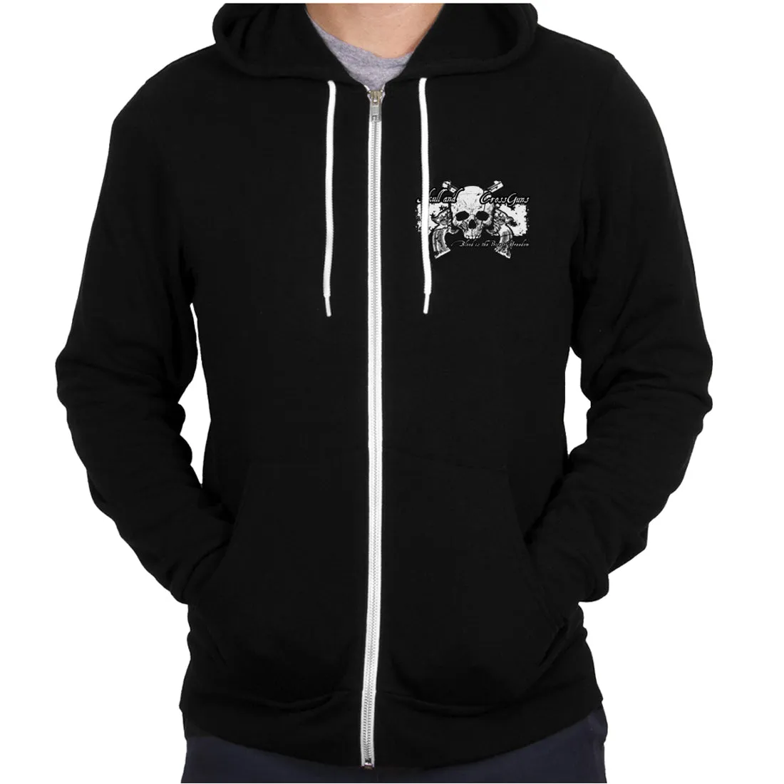 The Patriot Full Zip Hoodie