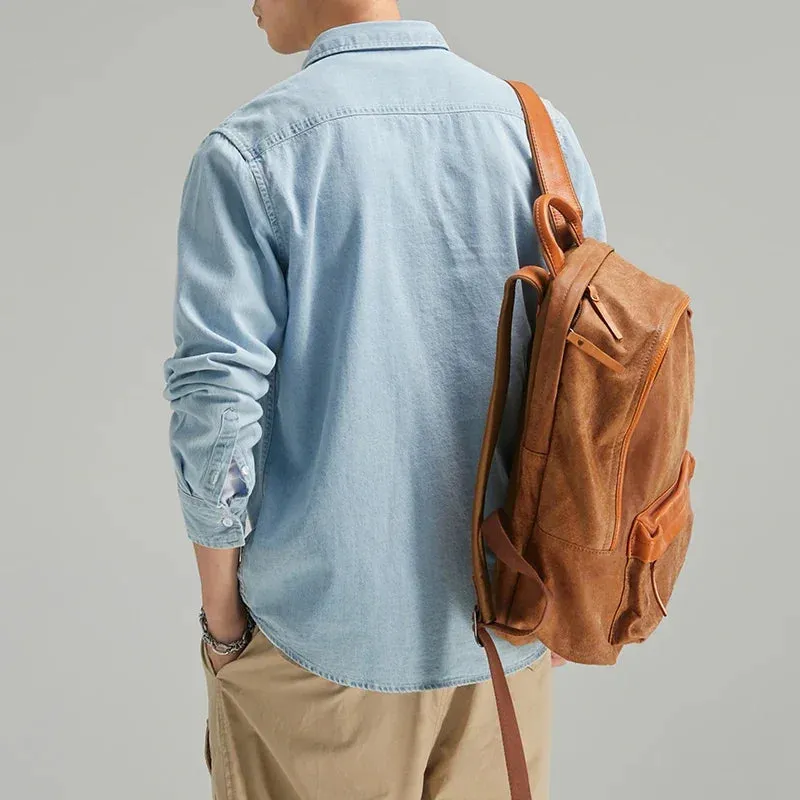 The Pioneer Denim Shirt