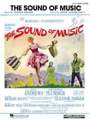 The Sound of Music (Easy Piano)