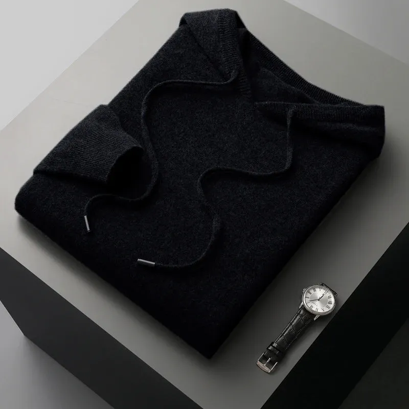 The Wanderer Merino Hoodie