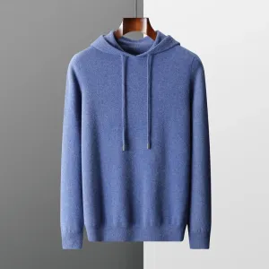 The Wanderer Merino Hoodie