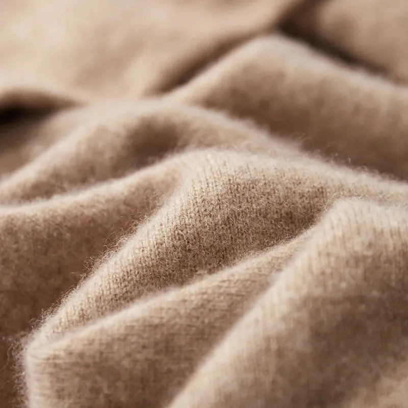 The Wanderer Merino Hoodie