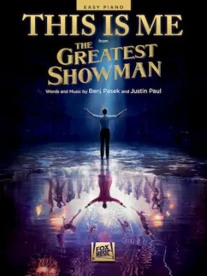 This Is Me (from The Greatest Showman) (Easy Piano)