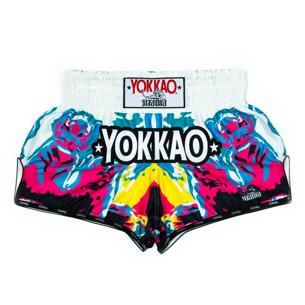 Tiger Family Muay Thai Shorts
