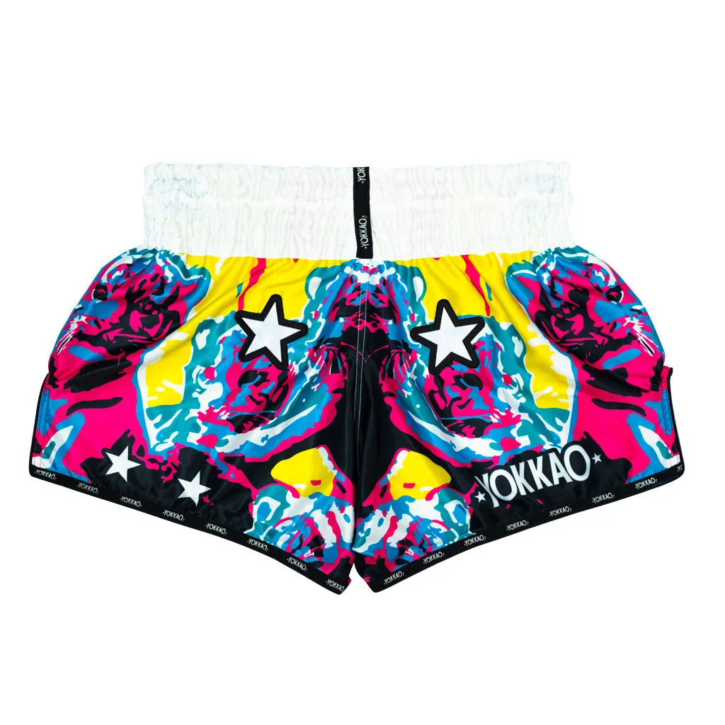 Tiger Family Muay Thai Shorts