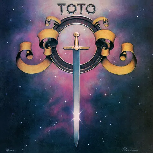 Toto - Toto (Ltd. Ed. 140G)