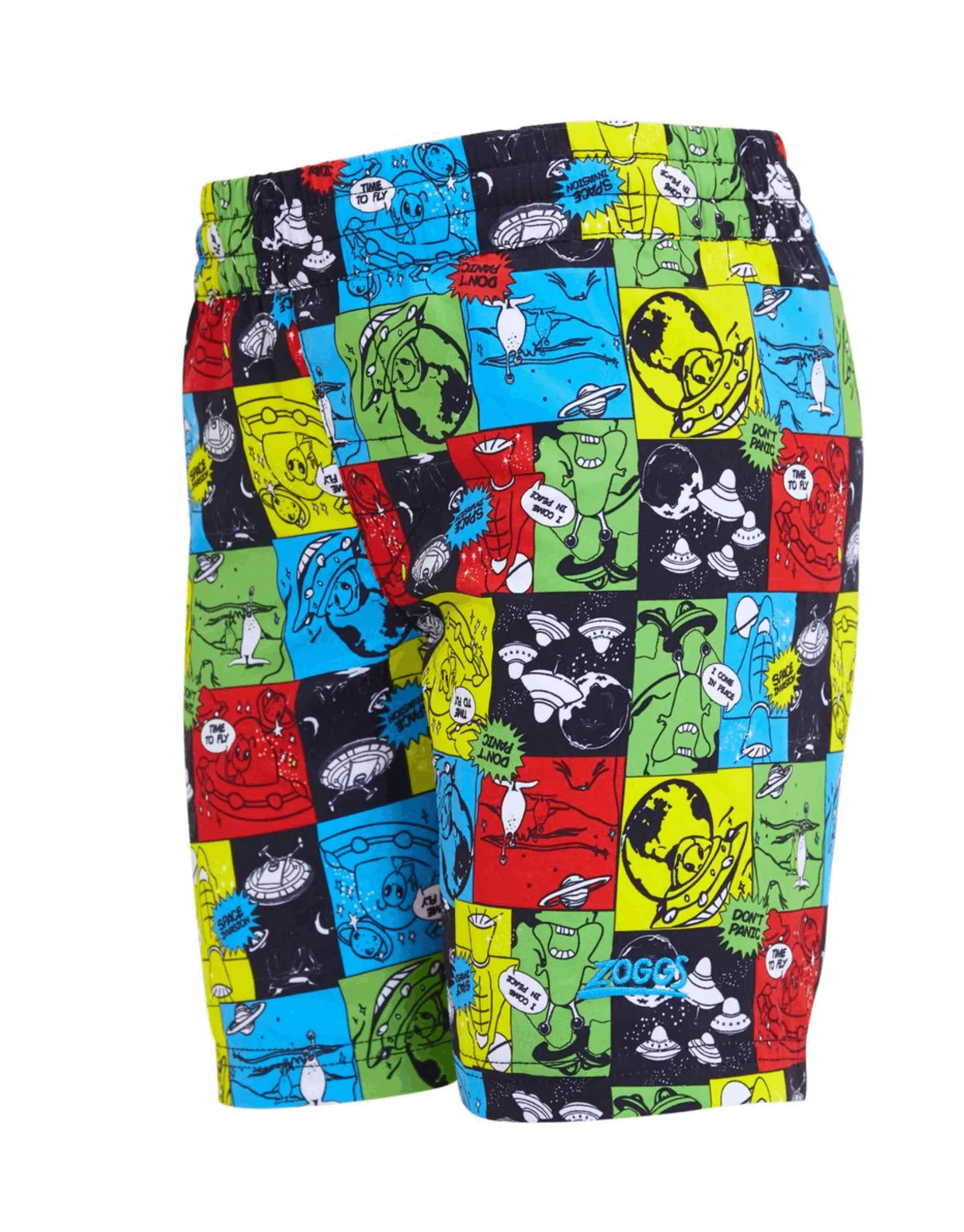 Tots Boys Sci Fi Watershorts