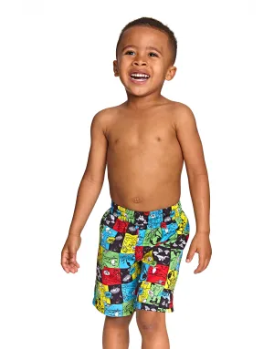 Tots Boys Sci Fi Watershorts