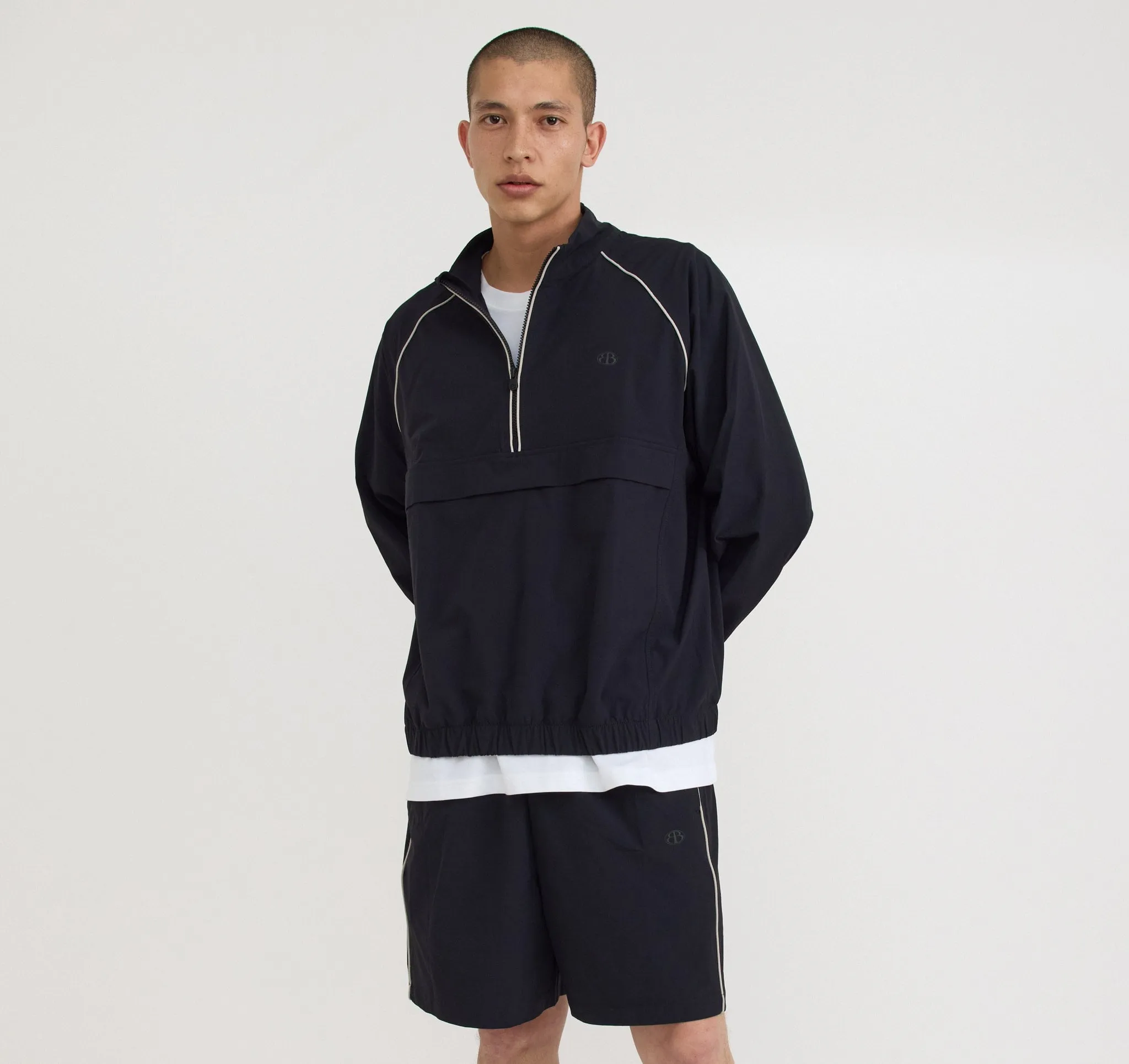 Track Shorts