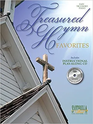 Treasured Hymn Favorites, Book & CD