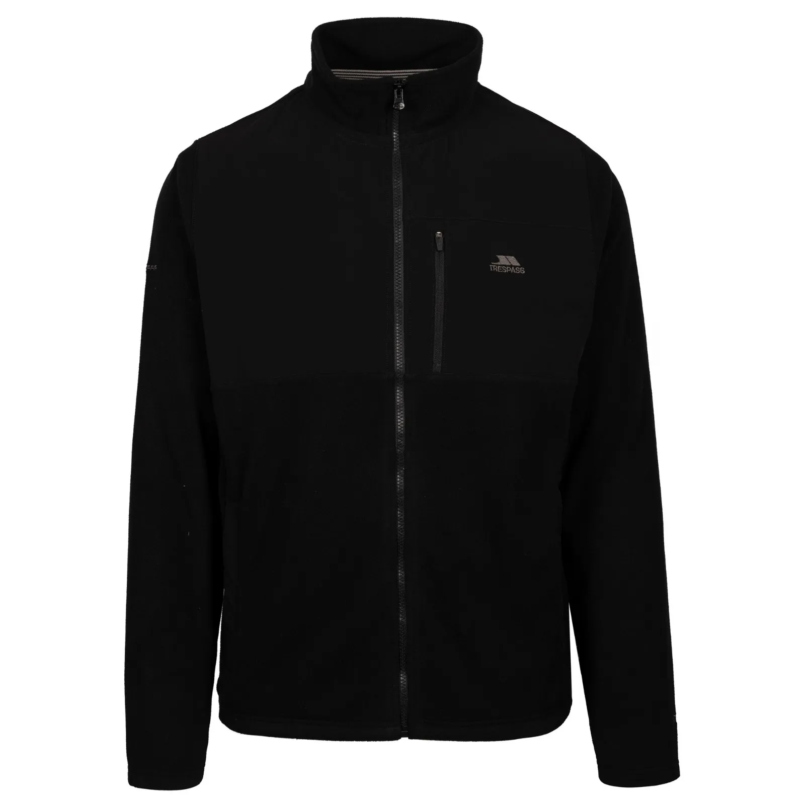 Trespass Mens Falkenham Full Zip Fleece