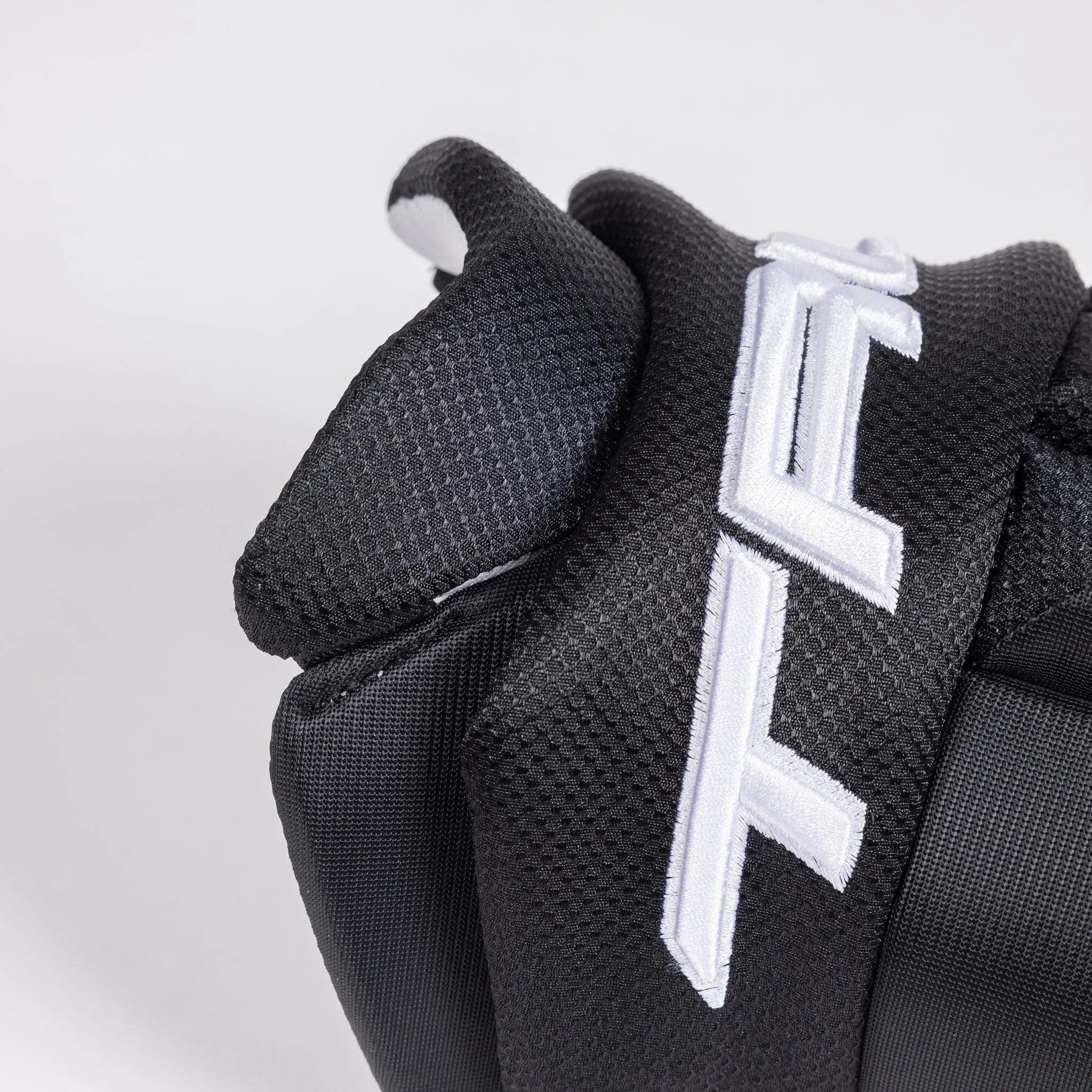 TRUE Catalyst Pro Stock Senior Hockey Glove - Columbus Blue Jackets