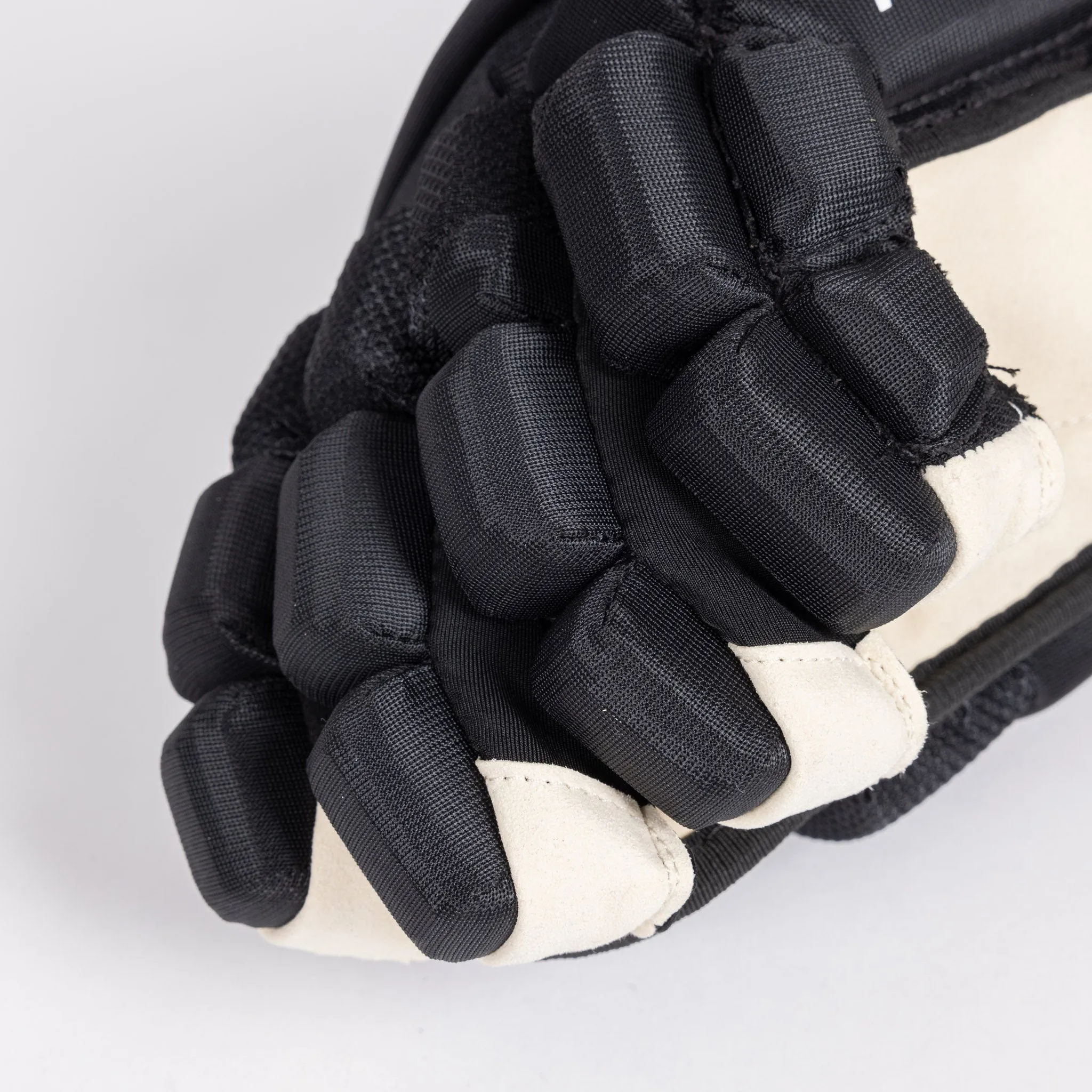 TRUE Catalyst Pro Stock Senior Hockey Glove - Columbus Blue Jackets