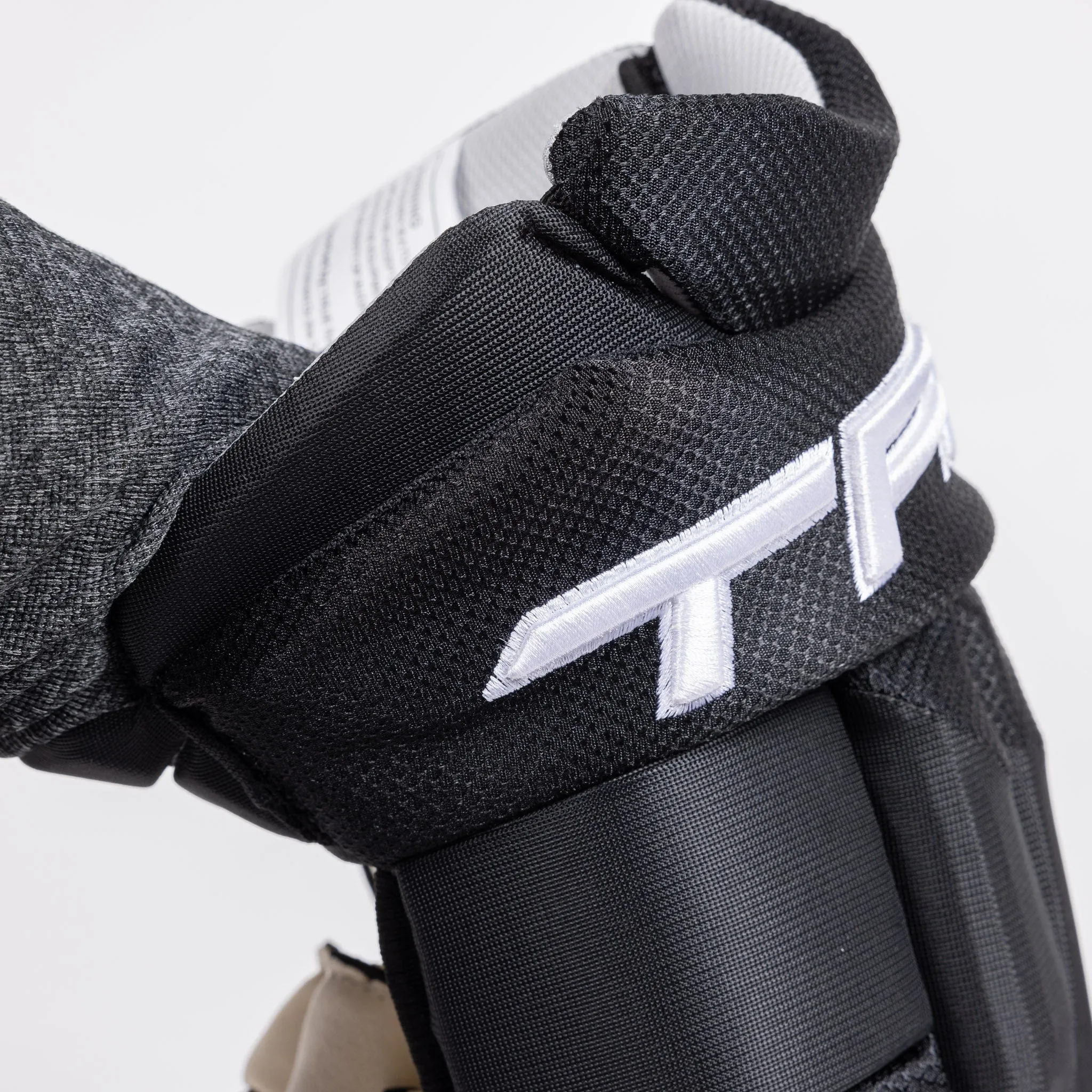 TRUE Catalyst Pro Stock Senior Hockey Glove - Columbus Blue Jackets