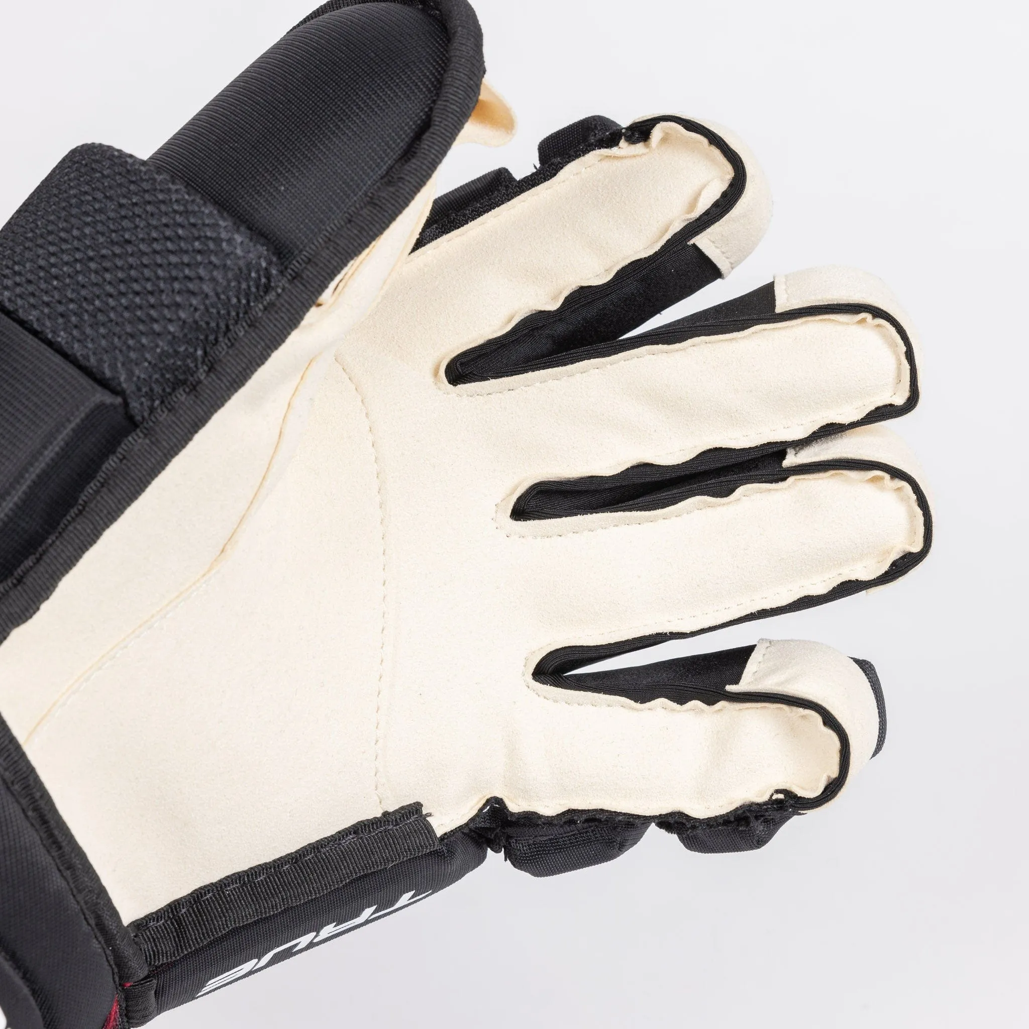 TRUE Catalyst Pro Stock Senior Hockey Glove - Columbus Blue Jackets