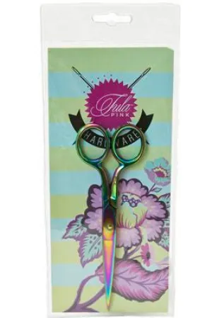 Tula Pink Straight Scissor 6"