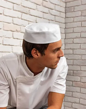 Turn-up Chef's Hat