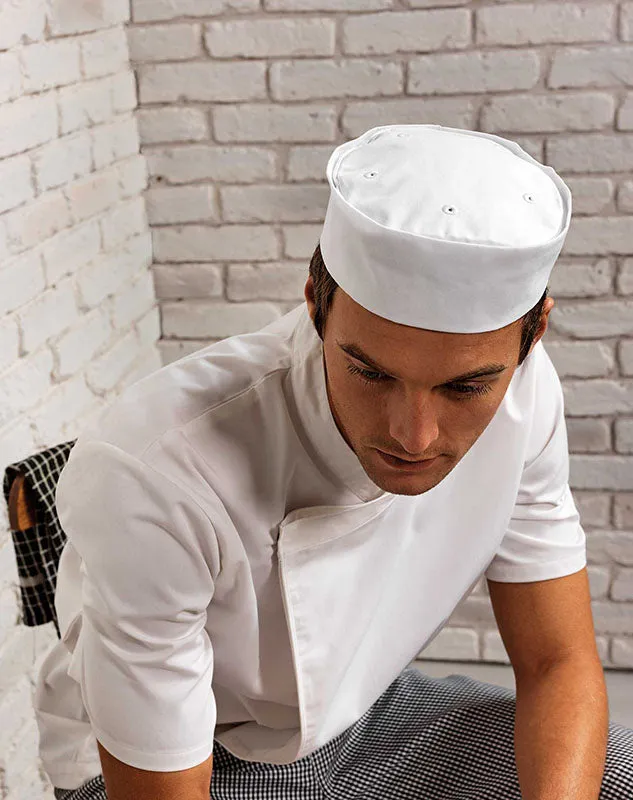 Turn-up Chef's Hat