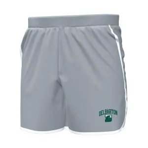 UA  Gameday Woven 6" Short - Steel