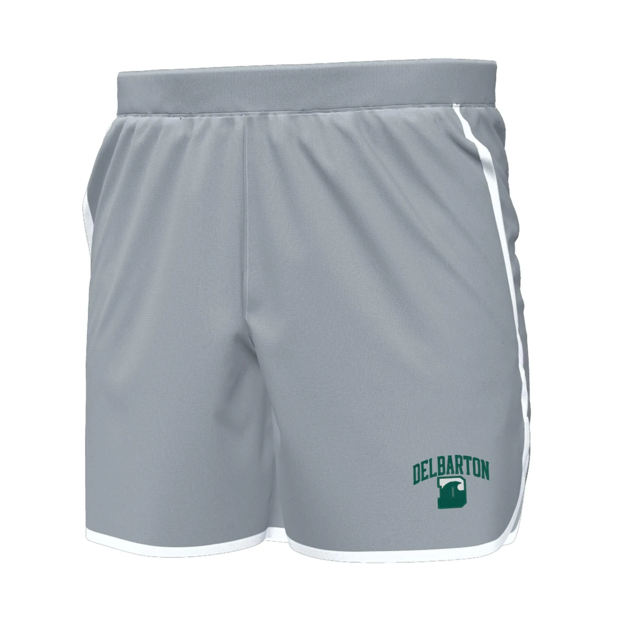 UA  Gameday Woven 6" Short - Steel