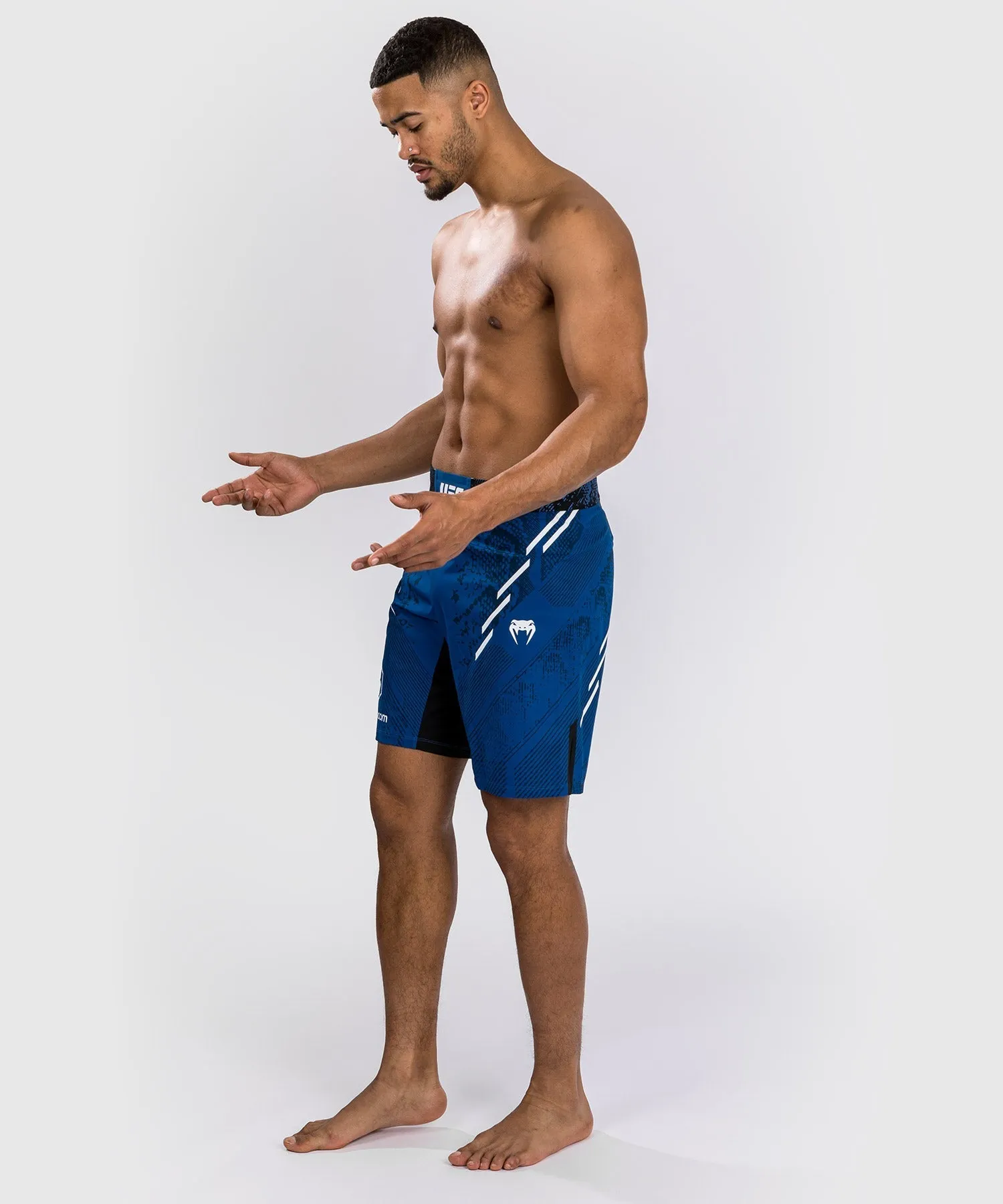UFC® Adrenaline by Venum® Authentic Fight Night Men's Fight Short - Long Fit