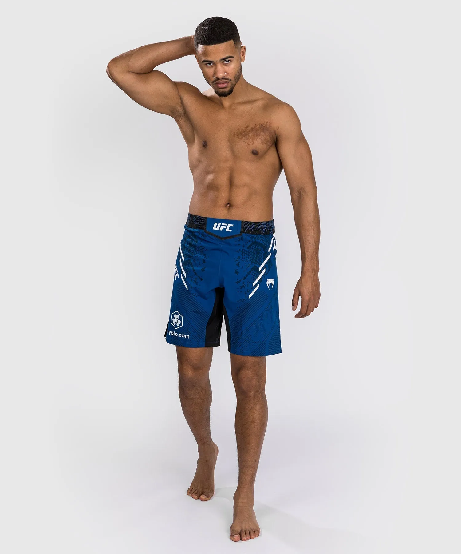 UFC® Adrenaline by Venum® Authentic Fight Night Men's Fight Short - Long Fit