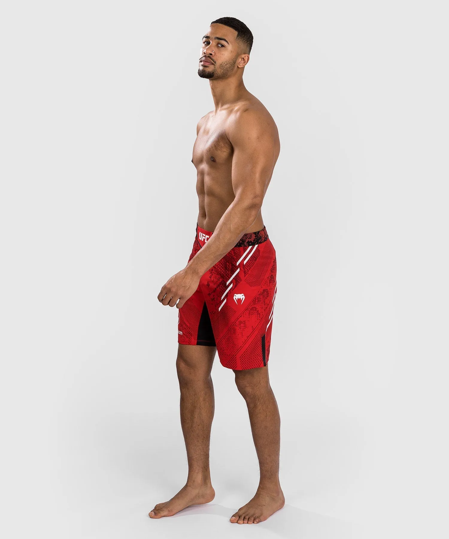 UFC® Adrenaline by Venum® Authentic Fight Night Men's Fight Short - Long Fit