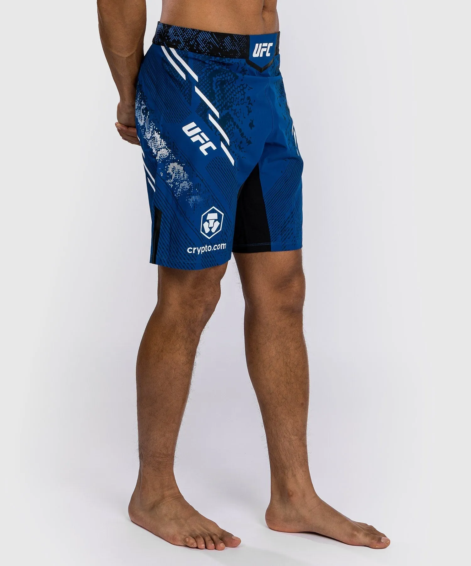 UFC® Adrenaline by Venum® Authentic Fight Night Men's Fight Short - Long Fit