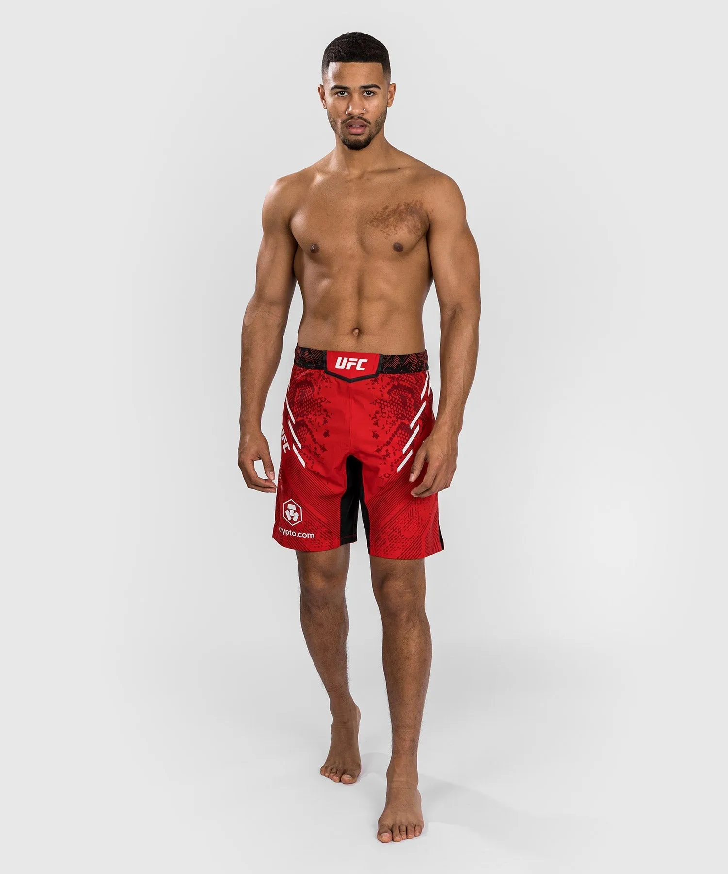 UFC® Adrenaline by Venum® Authentic Fight Night Men's Fight Short - Long Fit