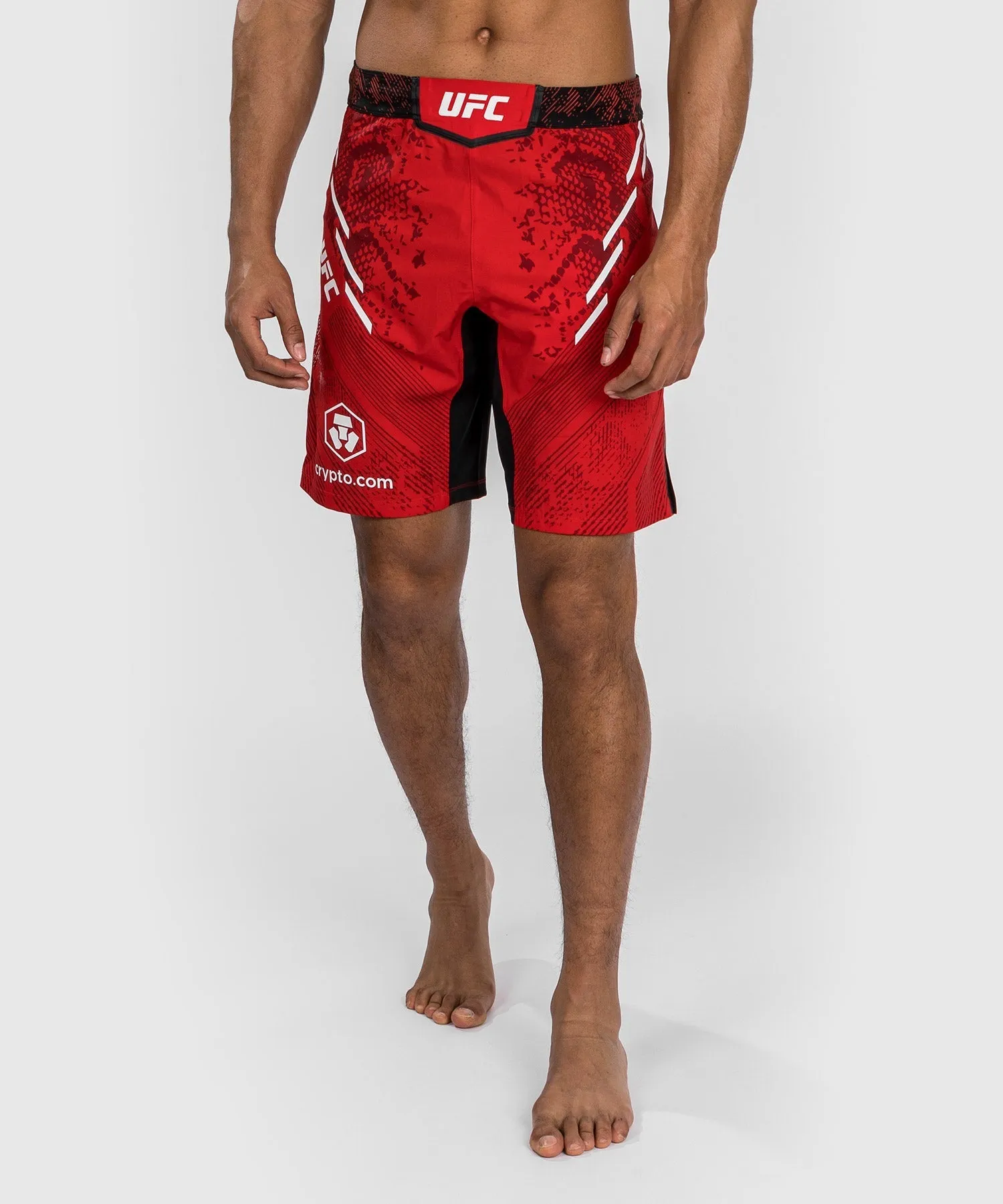 UFC® Adrenaline by Venum® Authentic Fight Night Men's Fight Short - Long Fit