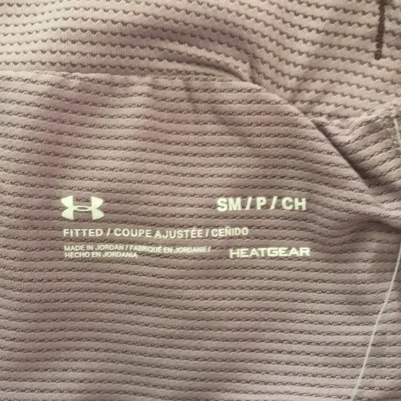 Under Armour 2-in-1 Tennis/Athletic Shorts, NWT!