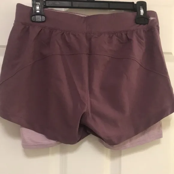 Under Armour 2-in-1 Tennis/Athletic Shorts, NWT!