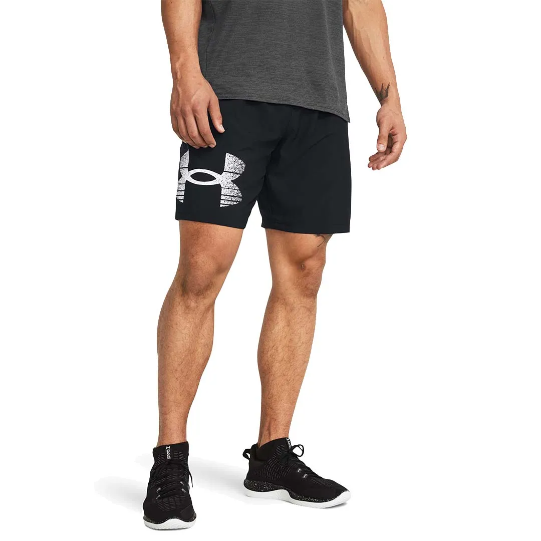 Under Armour Men Woven Graphic Short | 1377139-003