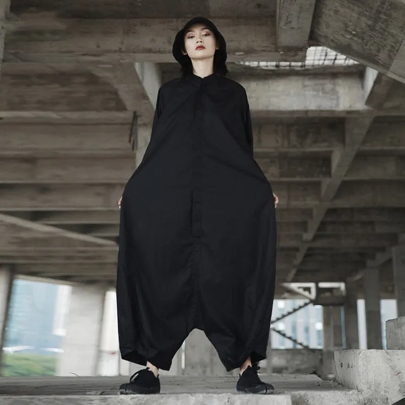 Usagi Loose Jumpsuit