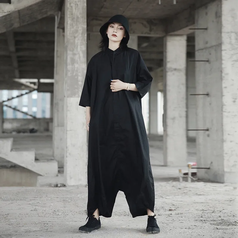Usagi Loose Jumpsuit