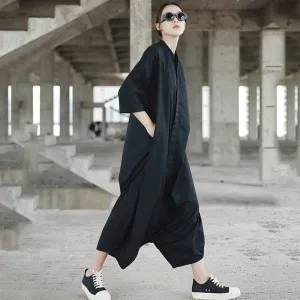 Usagi Loose Jumpsuit