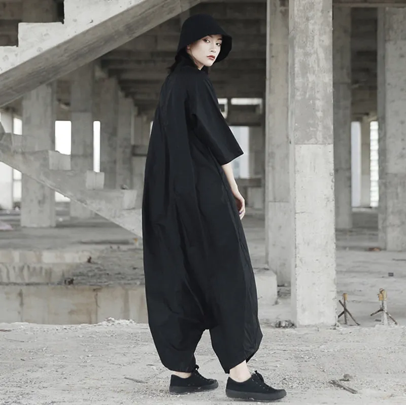 Usagi Loose Jumpsuit