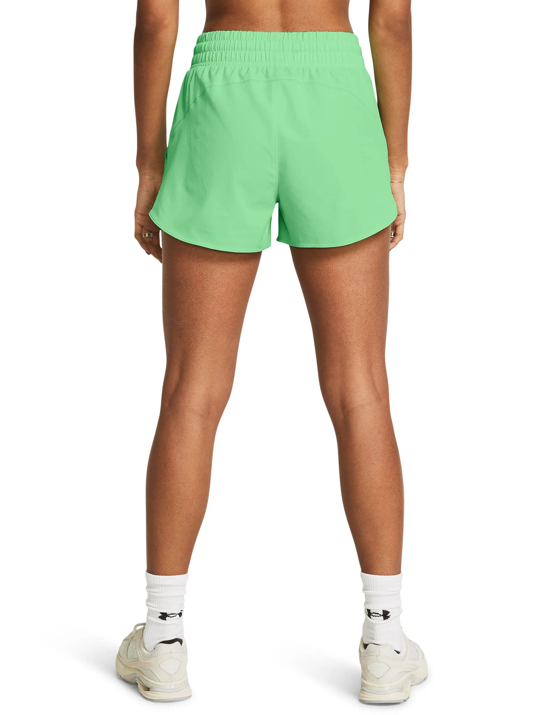 Vanish 3" Shorts - Matrix Green