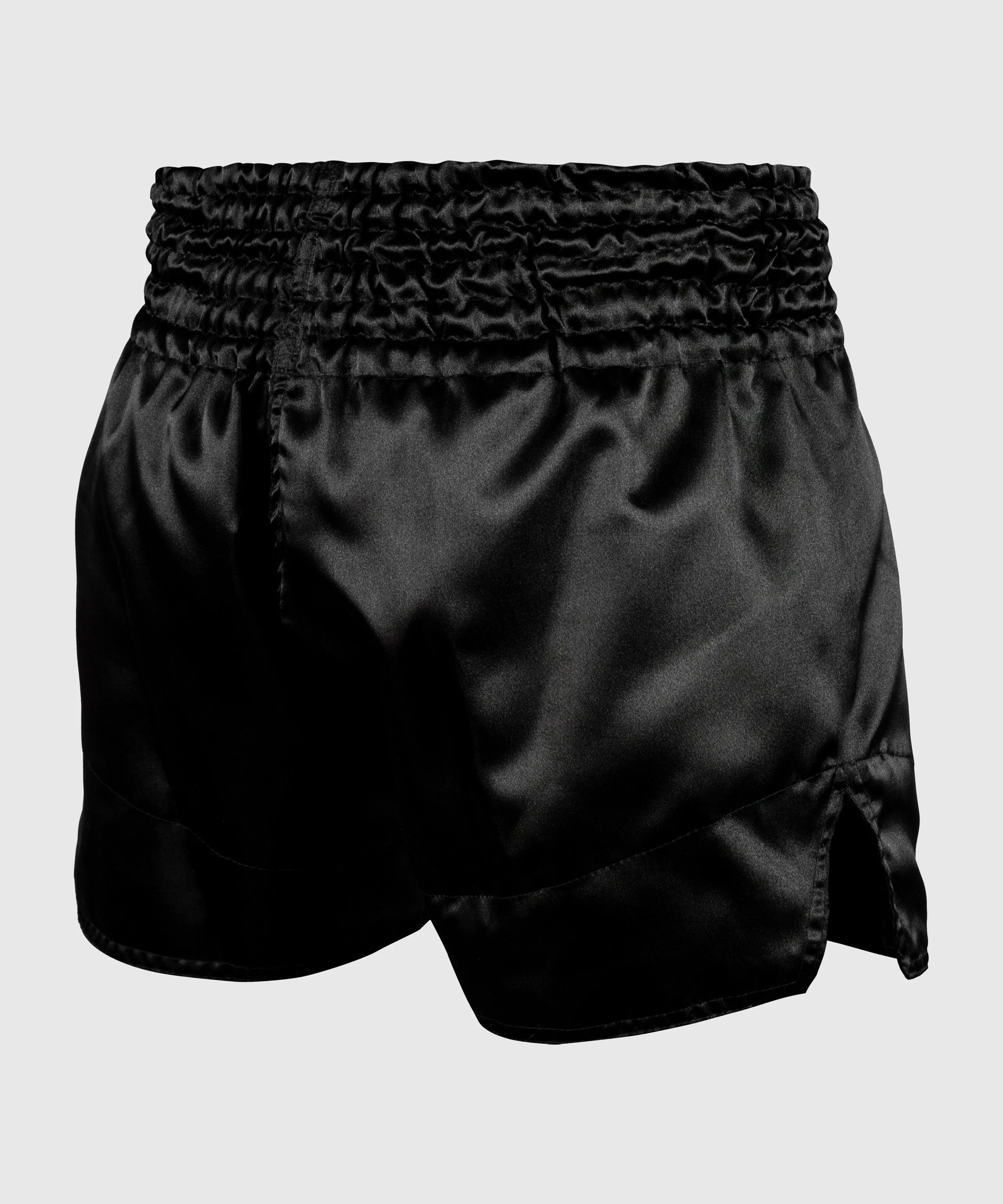 Venum Classic Muay Thai Short - Black/White